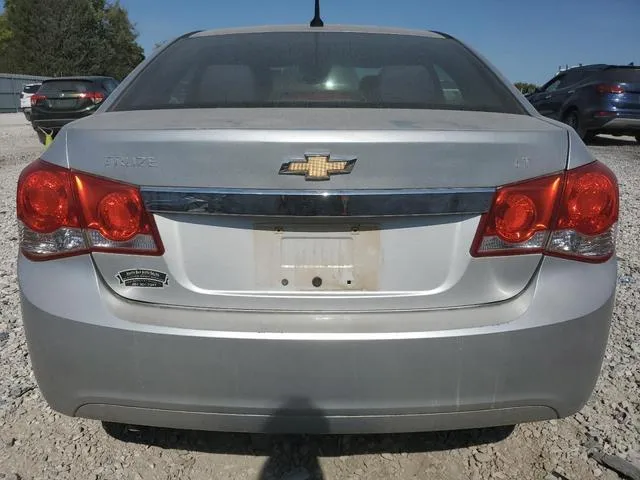 1G1PC5SB6E7131040 2014 2014 Chevrolet Cruze- LT 6