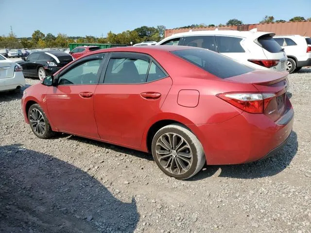 5YFBURHE0FP216303 2015 2015 Toyota Corolla- L 2