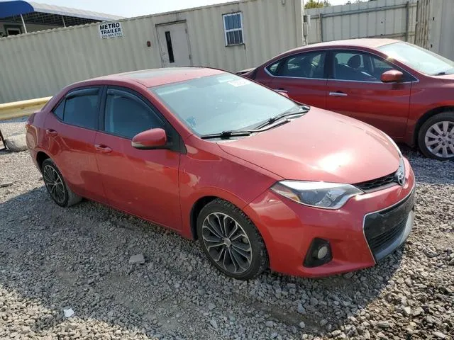 5YFBURHE0FP216303 2015 2015 Toyota Corolla- L 4