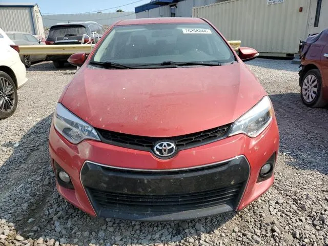 5YFBURHE0FP216303 2015 2015 Toyota Corolla- L 5