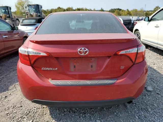 5YFBURHE0FP216303 2015 2015 Toyota Corolla- L 6