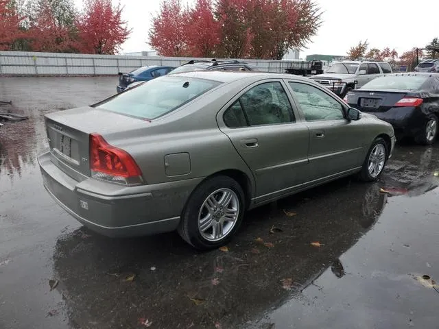 YV1RS592882686057 2008 2008 Volvo S60- 2-5T 3