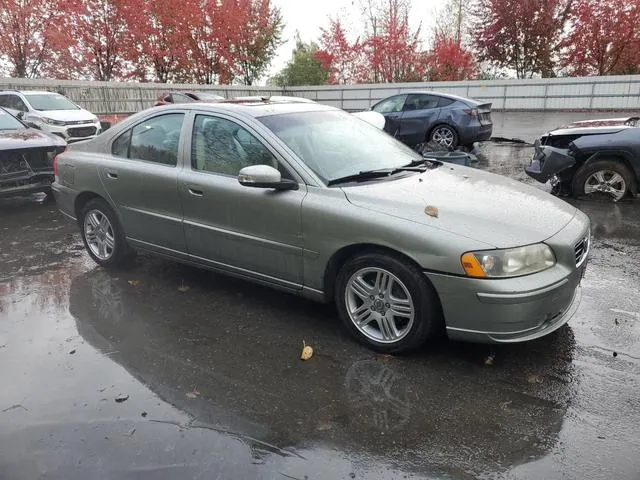 YV1RS592882686057 2008 2008 Volvo S60- 2-5T 4