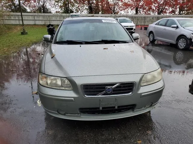 YV1RS592882686057 2008 2008 Volvo S60- 2-5T 5