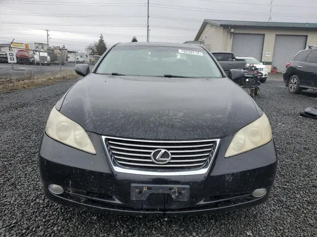 JTHBJ46G192289942 2009 2009 Lexus ES- 350 5