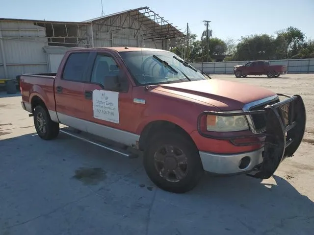 1FTPW14V27FA47448 2007 2007 Ford F-150- Supercrew 4