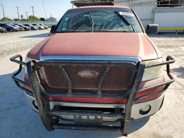 1FTPW14V27FA47448 2007 2007 Ford F-150- Supercrew 5