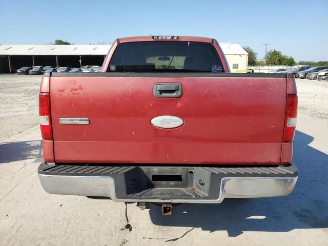 1FTPW14V27FA47448 2007 2007 Ford F-150- Supercrew 6