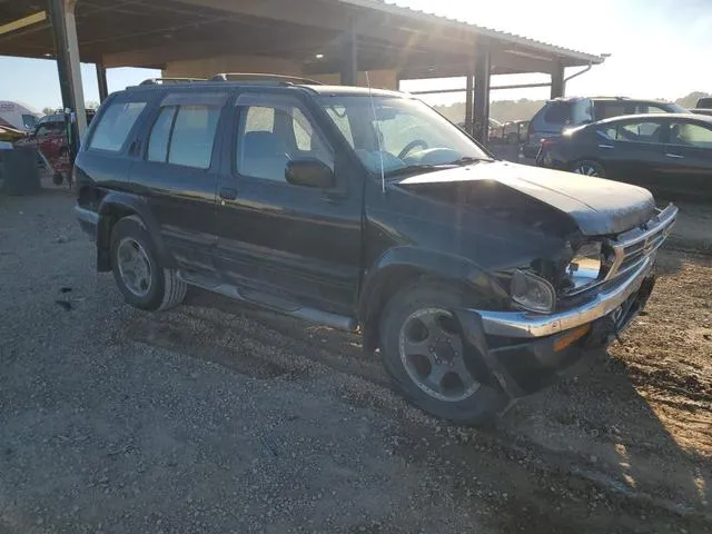 JN8AR05Y2XW295137 1999 1999 Nissan Pathfinder- LE 4