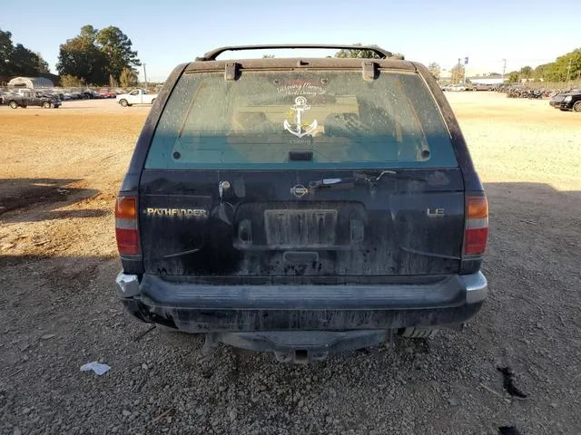 JN8AR05Y2XW295137 1999 1999 Nissan Pathfinder- LE 6