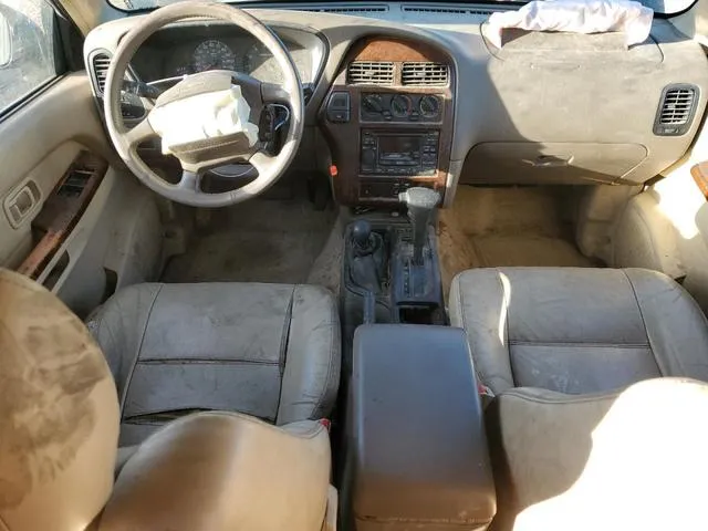 JN8AR05Y2XW295137 1999 1999 Nissan Pathfinder- LE 8