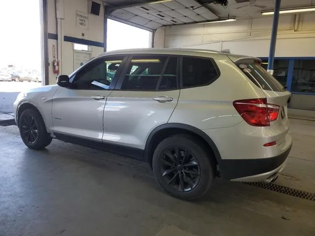 5UXWX9C55E0D24104 2014 2014 BMW X3- Xdrive28I 2