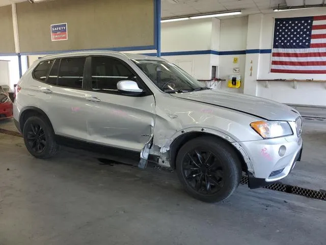 5UXWX9C55E0D24104 2014 2014 BMW X3- Xdrive28I 4