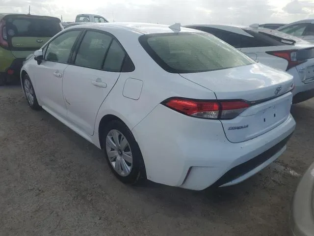 JTDEPRAE1LJ072288 2020 2020 Toyota Corolla- LE 2