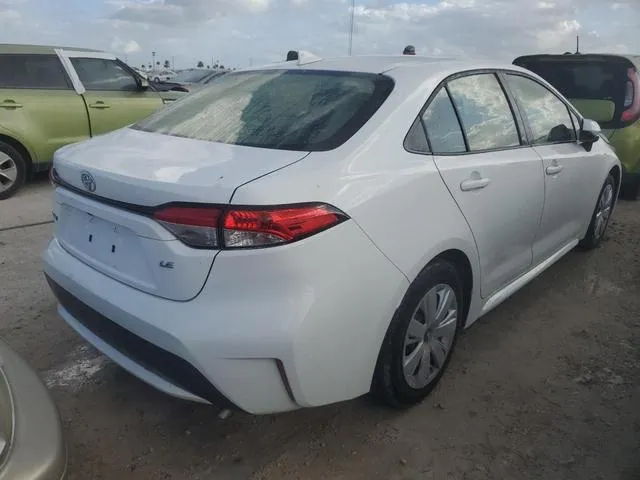 JTDEPRAE1LJ072288 2020 2020 Toyota Corolla- LE 3