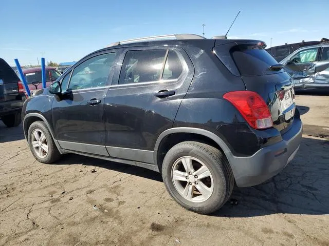 3GNCJPSB6GL200824 2016 2016 Chevrolet Trax- 1LT 2