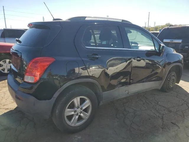 3GNCJPSB6GL200824 2016 2016 Chevrolet Trax- 1LT 3