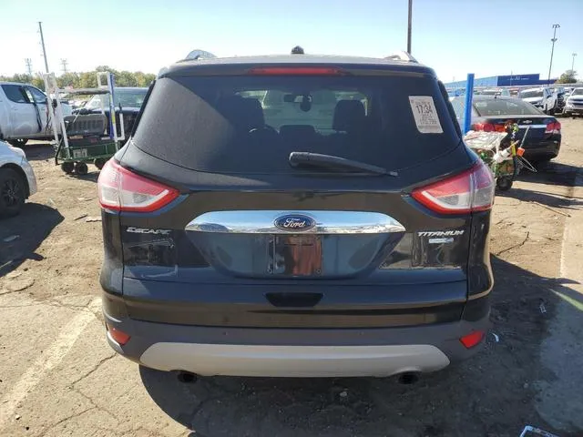 1FMCU9J9XEUA23039 2014 2014 Ford Escape- Titanium 6