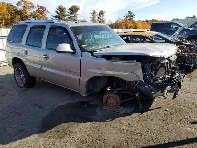 1GYEK63NX5R174469 2005 2005 Cadillac Escalade- Luxury 4