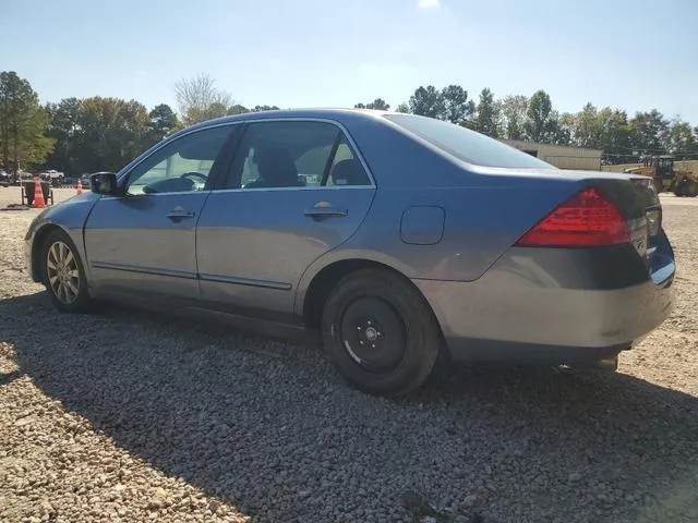 1HGCM66487A066123 2007 2007 Honda Accord- SE 2