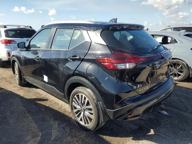 3N1CP5CV4PL572573 2023 2023 Nissan Kicks- SV 2