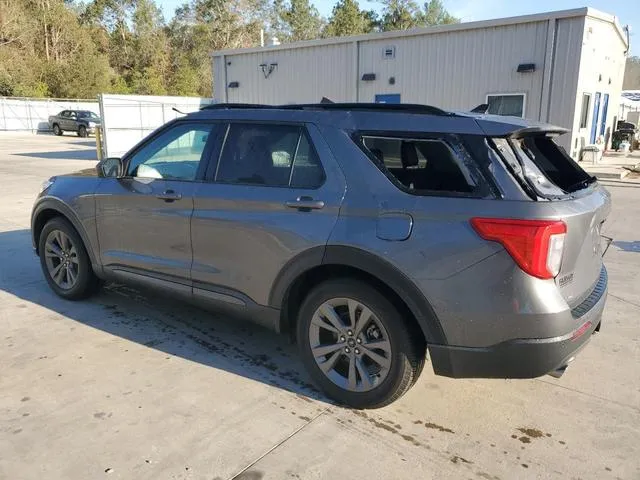 1FMSK7DH6MGA99475 2021 2021 Ford Explorer- Xlt 2