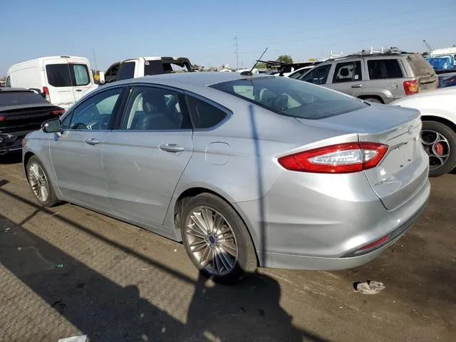 3FA6P0HD1GR326533 2016 2016 Ford Fusion- SE 2