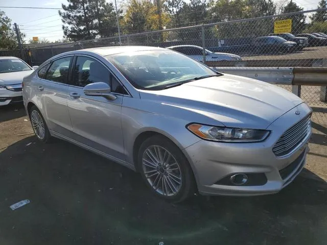 3FA6P0HD1GR326533 2016 2016 Ford Fusion- SE 4