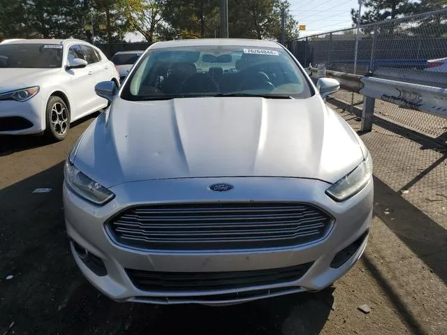 3FA6P0HD1GR326533 2016 2016 Ford Fusion- SE 5