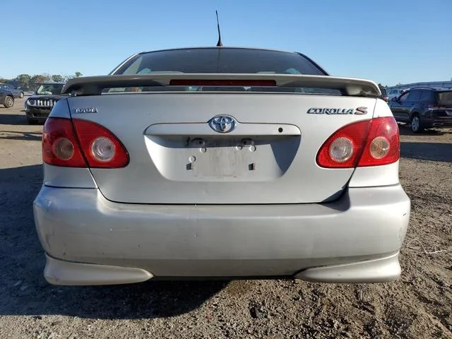 2T1BR32E88C905547 2008 2008 Toyota Corolla- CE 6