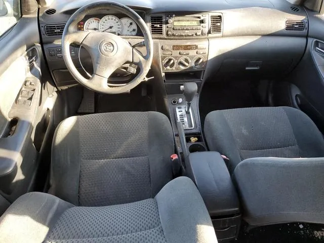 2T1BR32E88C905547 2008 2008 Toyota Corolla- CE 8