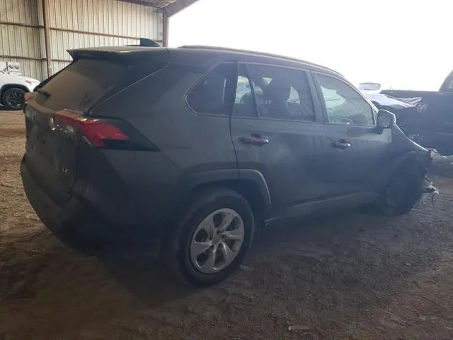 2T3H1RFV0MC121704 2021 2021 Toyota RAV4- LE 3