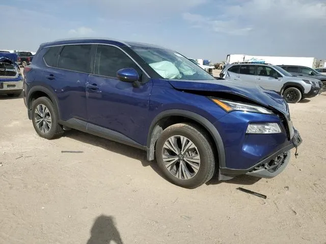 5N1BT3BA7NC731310 2022 2022 Nissan Rogue- SV 4