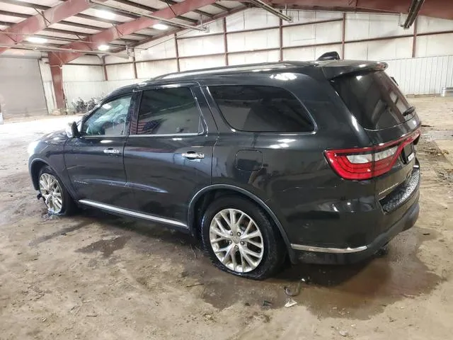 1C4RDJEG8FC818493 2015 2015 Dodge Durango- Citadel 2