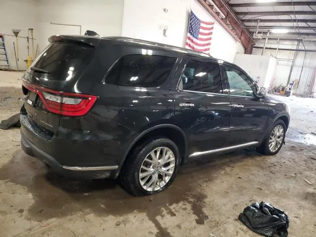 1C4RDJEG8FC818493 2015 2015 Dodge Durango- Citadel 3