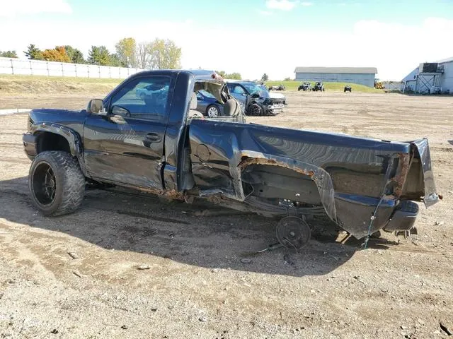 1GCEK14TX5Z137072 2005 2005 Chevrolet Silverado- K1500 2