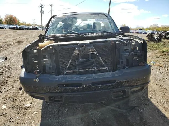 1GCEK14TX5Z137072 2005 2005 Chevrolet Silverado- K1500 5