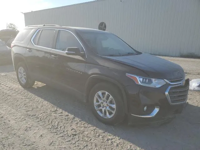 1GNERGKW4MJ248992 2021 2021 Chevrolet Traverse- LT 4