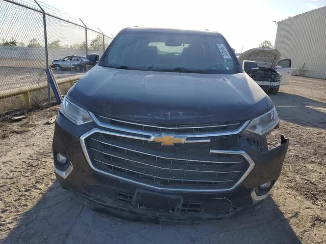 1GNERGKW4MJ248992 2021 2021 Chevrolet Traverse- LT 5