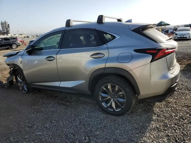 JTJYARBZ0K2138318 2019 2019 Lexus NX- 300 Base 2