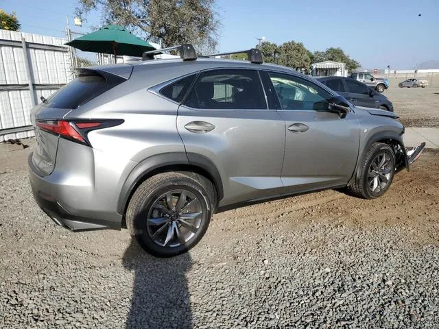 JTJYARBZ0K2138318 2019 2019 Lexus NX- 300 Base 3