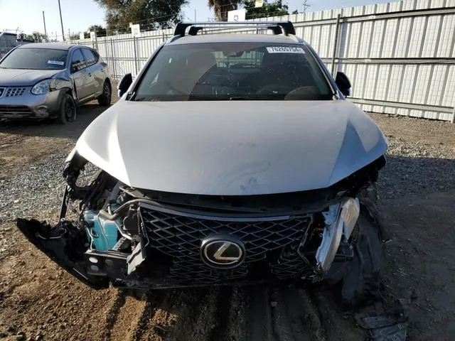 JTJYARBZ0K2138318 2019 2019 Lexus NX- 300 Base 5