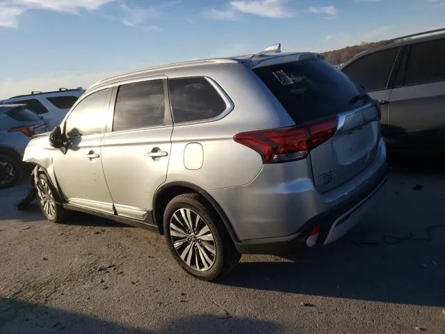 JA4AZ3A37LZ037125 2020 2020 Mitsubishi Outlander- SE 2