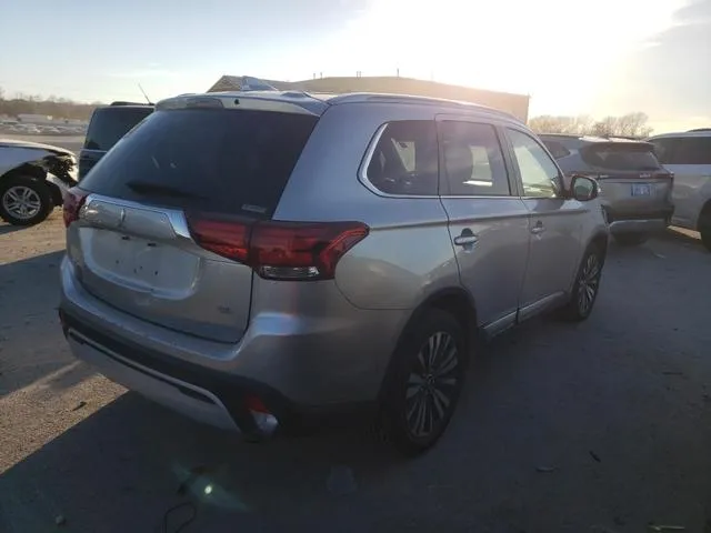 JA4AZ3A37LZ037125 2020 2020 Mitsubishi Outlander- SE 3