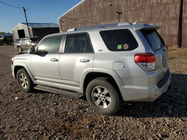 JTEBU5JR9D5142049 2013 2013 Toyota 4runner- SR5 2