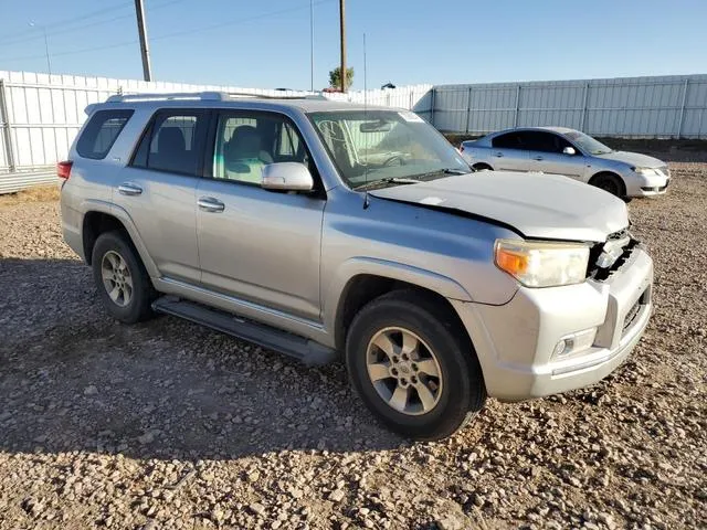 JTEBU5JR9D5142049 2013 2013 Toyota 4runner- SR5 4