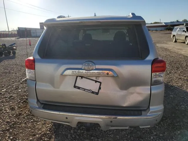 JTEBU5JR9D5142049 2013 2013 Toyota 4runner- SR5 6