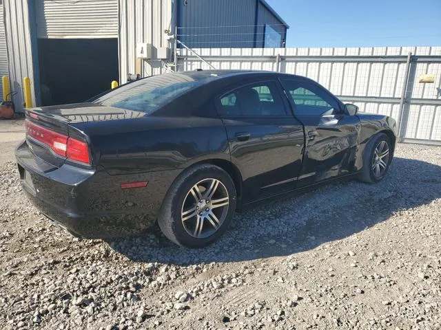 2C3CDXHGXCH172844 2012 2012 Dodge Charger- Sxt 3