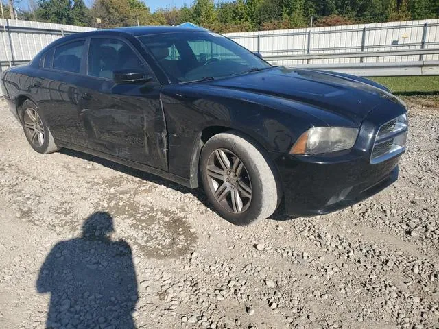 2C3CDXHGXCH172844 2012 2012 Dodge Charger- Sxt 4