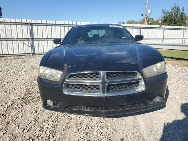 2C3CDXHGXCH172844 2012 2012 Dodge Charger- Sxt 5